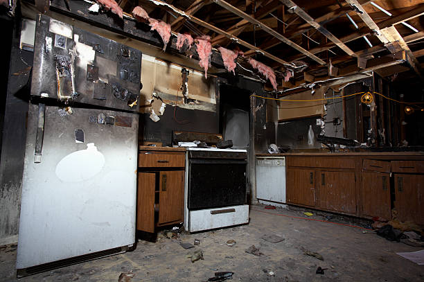 Licensed Emergency Fire Cleanup service in Maple Lake, MN - Meridian Smoke Damage